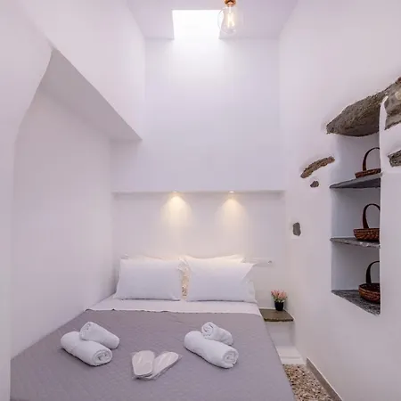 Vakantiehuis Volta Kalloni - Kalloni Village Tinos