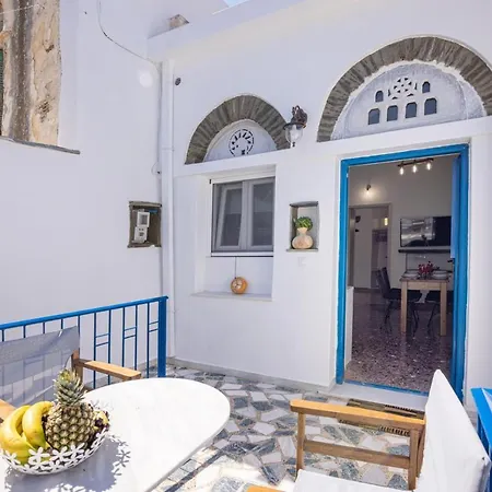 Volta Kalloni - Kalloni Village Tinos *