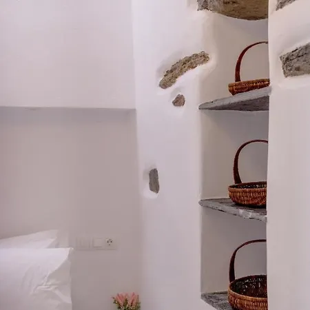 Volta Kalloni - Kalloni Village Tinos Vakantiehuis