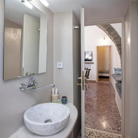 Vakantiehuis Volta Kalloni - Kalloni Village Tinos Kalloni (Tinos)