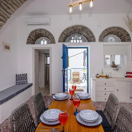 Vakantiehuis Volta Kalloni - Kalloni Village Tinos