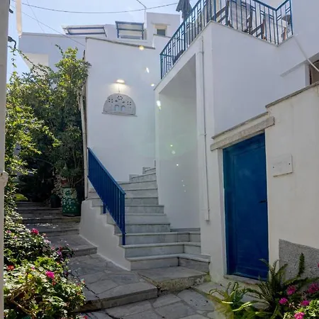 Volta Kalloni - Kalloni Village Tinos