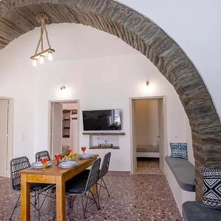 Volta Kalloni - Kalloni Village Tinos Vakantiehuis