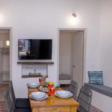 Volta Kalloni - Kalloni Village Tinos Vakantiehuis Kalloni (Tinos)