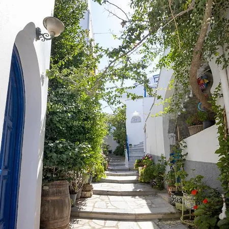 Volta Kalloni - Kalloni Village Tinos Vakantiehuis *
