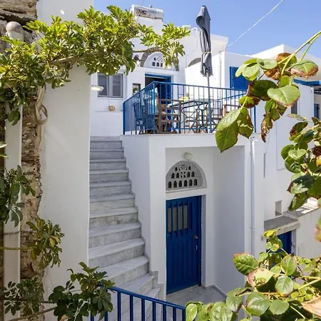 Volta Kalloni - Kalloni Village Tinos Vakantiehuis